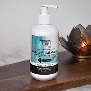 Glymed plus gentle facial wash glycolic